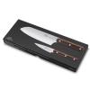 Set de couteaux PHENIX INOX EXOTIQUE, set de 2, Lion Sabatier