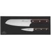 Set de couteaux PHENIX INOX EXOTIQUE, set de 2, Lion Sabatier