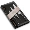 Set de couteaux IDÉAL PRÉPARER, set de 3, rivets en acier inoxydable, Lion Sabatier