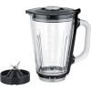 Bol mélangeur en verre ZB 5593 pour robots KM 3896 et KM 3897 Severin 1,5 l