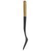 Spatule turner WOK 31 cm, marron, silicone, Staub