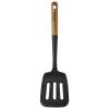 Spatule 31 cm, marron, silicone, Staub