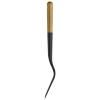 Spatule 31 cm, marron, silicone, Staub
