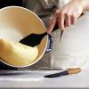 Maryse 30 cm, marron, silicone, Staub