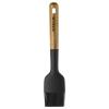 Pinceau de cuisine 22 cm, marron, silicone, Staub