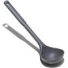 Louche GOOD GRIPS 34 cm, gris, silicone, OXO