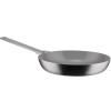 Poêle à frire CONVIVIO 24 cm, acier inoxydable, Alessi