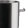 Marmite CONVIVIO 24 cm, 10 l, acier inoxydable, Alessi