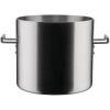 Marmite CONVIVIO 24 cm, 10 l, acier inoxydable, Alessi