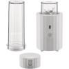 Machine à smoothie PLISSÉ 550 ml, blanc, plastique, Alessi