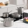 Faitout CONVIVIO 24 cm, 5,4 l, acier inoxydable, Alessi
