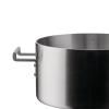 Faitout CONVIVIO 24 cm, 5,4 l, acier inoxydable, Alessi
