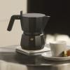 Cafetière italienne MOKA 300 ml, noir, aluminium, Alessi