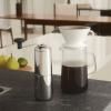 Cafetière goutte à goutte SLOW COFFEE, avec moulin à café, Alessi