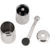 Cafetière goutte à goutte SLOW COFFEE, avec moulin à café, Alessi