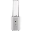 Bol de remplacement pour blender PLISSÉ 550 ml, blanc, plastique, Alessi