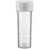 Bol de remplacement pour blender PLISSÉ 550 ml, blanc, plastique, Alessi
