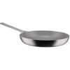 Poêle à frire CONVIVIO 28 cm, acier inoxydable, Alessi