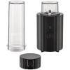 Machine à smoothie PLISSÉ 550 ml, noir, plastique, Alessi