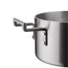 Faitout CONVIVIO 20 cm, 3,1 l, acier inoxydable, Alessi