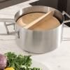 Couvercle Otoshibuta CONVIVIO 20 cm, bois, Alessi