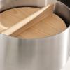 Couvercle Otoshibuta CONVIVIO 20 cm, bois, Alessi
