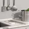 Ustensiles de cuisine CONVIVIO, set de 4 pc, acier inoxydable, Alessi