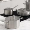 Casserole CONVIVIO 16 cm, 1,8 l, acier inoxydable, Alessi