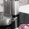 Faitout bas CONVIVIO 28 cm, 3,7 l, acier inoxydable, Alessi