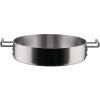 Faitout bas CONVIVIO 28 cm, 3,7 l, acier inoxydable, Alessi