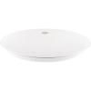 Balance de cuisine digitale PLISSÉ 27 cm, blanc, plastique, Alessi