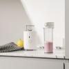 Verre de remplacement pour blender PLISSÉ 550 ml, noir, plastique, Alessi