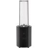 208385 5 nahradni nadoba k mixeru plisse 550 ml cerna plast alessi