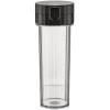 208385 4 nahradni nadoba k mixeru plisse 550 ml cerna plast alessi