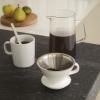 Cafetière goutte à goutte SLOW COFFEE 24 cm, verre, Alessi