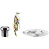 Coffret cadeau PARROT, set de 3 pc, Alessi