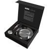 Coffret cadeau PARROT, set de 3 pc, Alessi