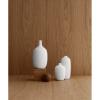 Vase CEOLA Blomus blanc 21 cm