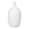 Vase CEOLA Blomus blanc 21 cm