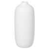 Vase CEOLA Blomus blanc 18 cm