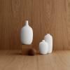 Vase CEOLA Blomus blanc 13 cm