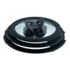 Couvercle de marmite INGENIO L9849053 16 + 18 + 20 cm, set de 3 pc, verre, Tefal