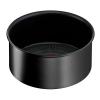 Batterie de cuisine INGENIO UNLIMITED L7639002, set de 13 pc, noir, aluminium, Tefal