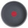 Batterie de cuisine INGENIO NATURAL FORCE L3969002, set de 4 pc, gris, aluminium, Tefal