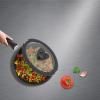 Couvercle de marmite INGENIO L9846753 28 cm, verre, Tefal
