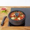 Couvercle de marmite INGENIO L9846753 28 cm, verre, Tefal
