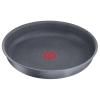 Batterie de cuisine INGENIO NATURAL FORCE L3969053, set de 5 pc, gris, aluminium, Tefal