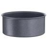 Batterie de cuisine INGENIO NATURAL FORCE L3969053, set de 5 pc, gris, aluminium, Tefal