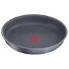 Ensemble de poêles INGENIO NATURAL FORCE 22 cm et 26 cm, set de 3 pc, antiadhésive, Tefal