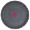 Ensemble de poêles INGENIO NATURAL FORCE 22 cm et 26 cm, set de 3 pc, antiadhésive, Tefal